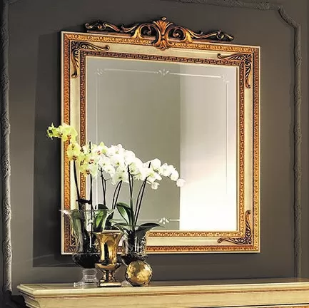 Elegant Classic Mirror by Arredoclassic