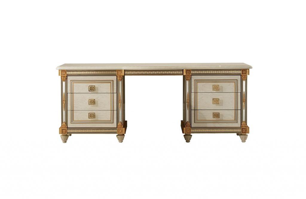 Elegant Classic Dressing Table by Arredoclassic