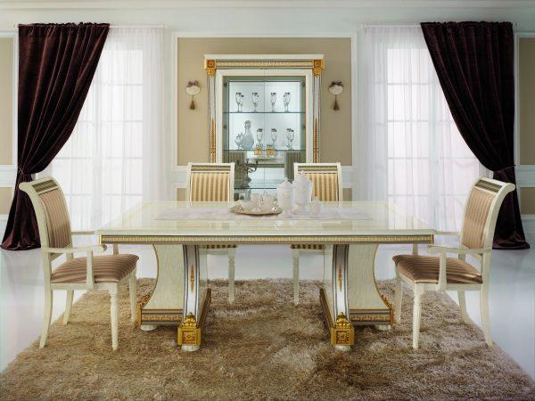 Luxury Italian Dining Table by Arredoclassic