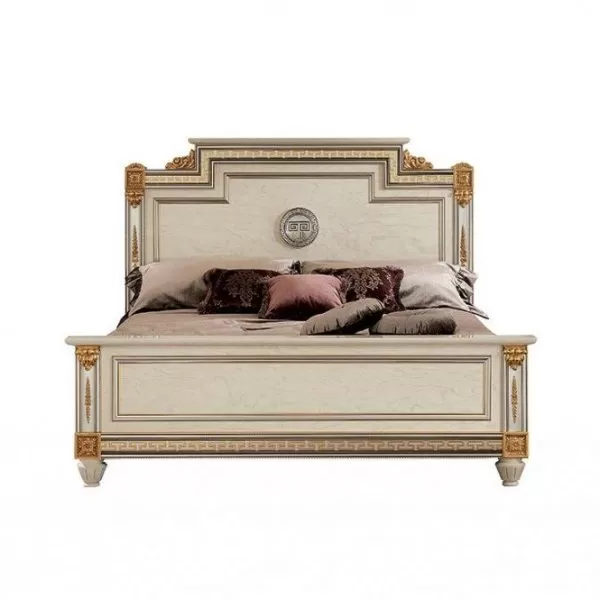 Arredoclassic Liberty Queen Size Bed