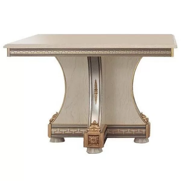 Arredoclassic Liberty Square Table With Extension
