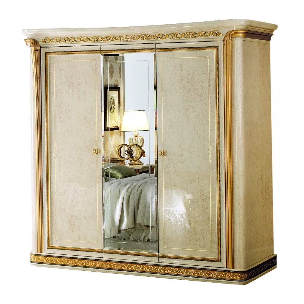 Classic Hand made Wardrobe by Arredoclassic