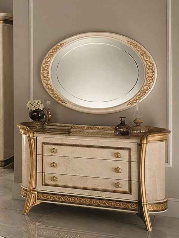 Classic Elegant Drawer Dresser by Arredoclassic