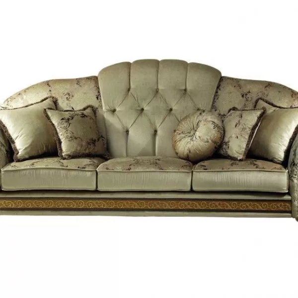 Arredoclassic Melodia 3 Seat Sofa