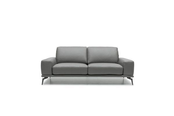 Modern Grey Elba Grigio Sofa from Italyby Cubo Rosso