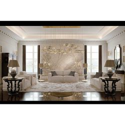 Modern Italic Living Room set by Keoma