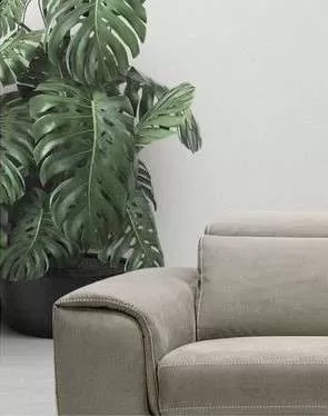Beautiful Modern Alzira Sectional Sofa-Close Up