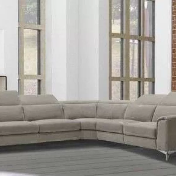 Alzira Sectional Sofa, Dream Series, by Cubo Rosso