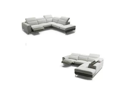 Luxurious Modern Alzira Sectional Sofa Variations