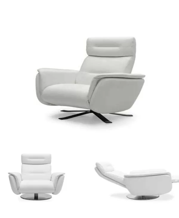 Elegant classic Anice Armchair by Cubo Rosso
