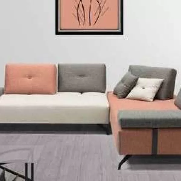 Atlas Sectional Sofa, Dream Series, by Cubo Rosso