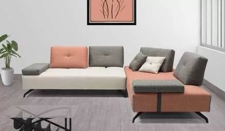 Elegant Modern Atlas Sectional Sofa