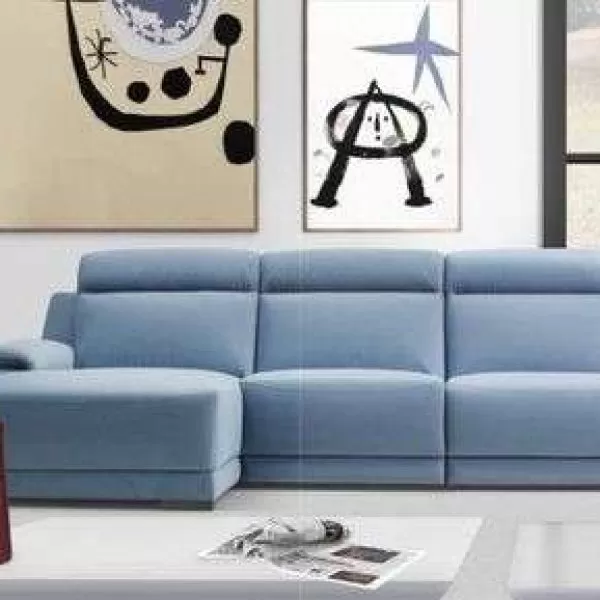 Avis Sectional Sofa, Dream Series, by Cubo Rosso