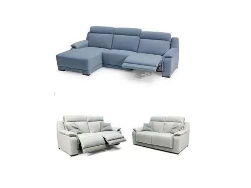 Luxury Modern Avis Sectional Sofa Variations