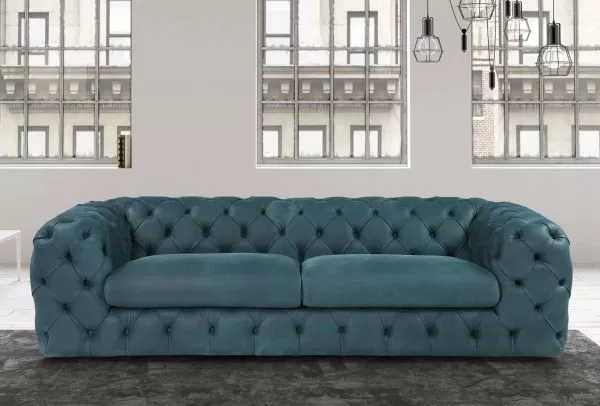 Modern Beautiful Bach Sofa by Cubo Rosso