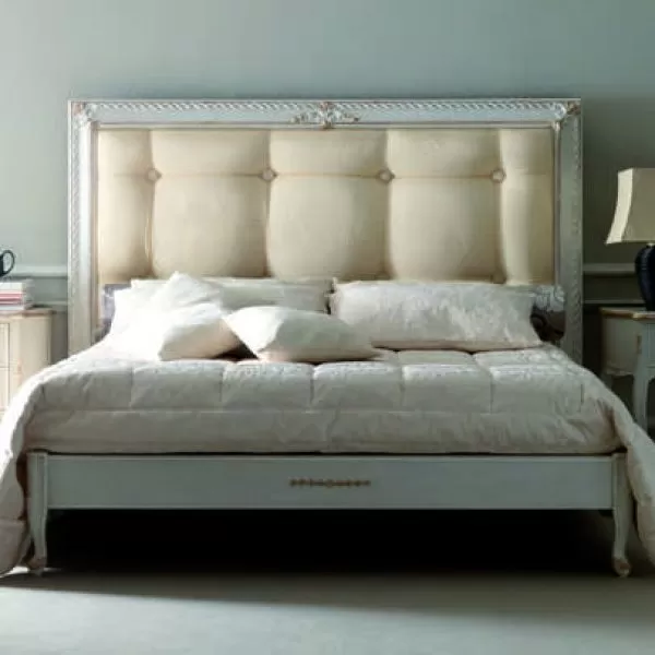 Bed, Carlotta Collection, by Florence Art