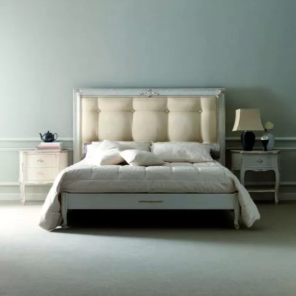 Bed, Carlotta Collection, by Florence Art
