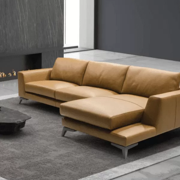 Bric Sectional Sofa, Elite Series, by Cubo Rosso