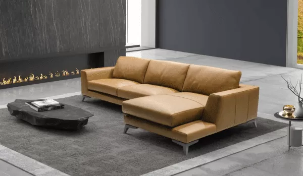 Modern Italian Bric Sectional Sofa by Cubo Rosso