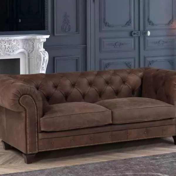 Buonarroti Sectional Sofa, Classici Collection, by Cubo Rosso