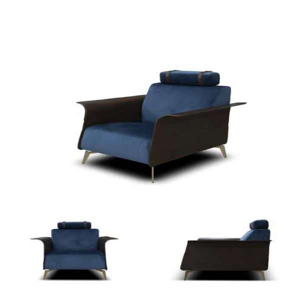Classic Italy Butterfly Armchair by Cubo Rosso