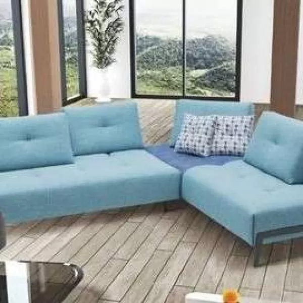 Capriccio Sectional Sofa, Dream Series, by Cubo Rosso