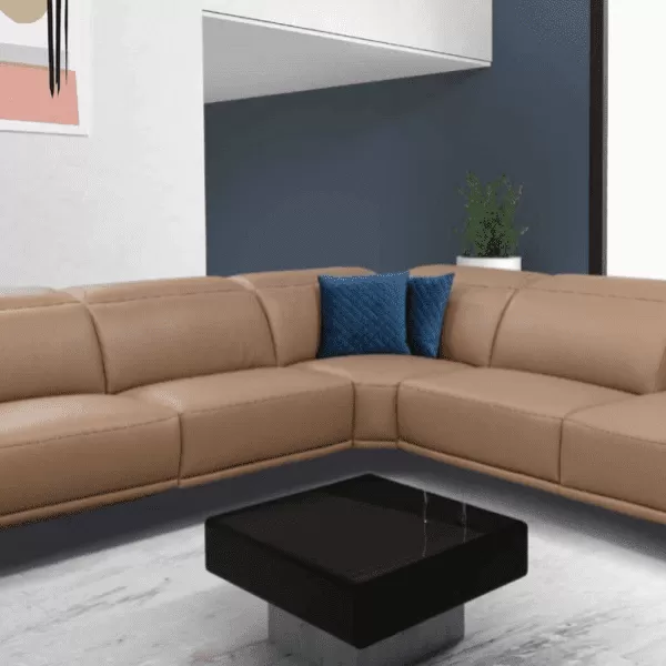 Diesis Sofa Sectional, Elite Series, by Cubo Rosso