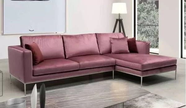 Modern Luxury Sectional Sofa-Close Up