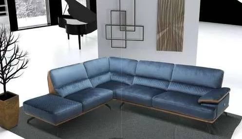 Luxurious Modern imported Giada Sectional Sofa