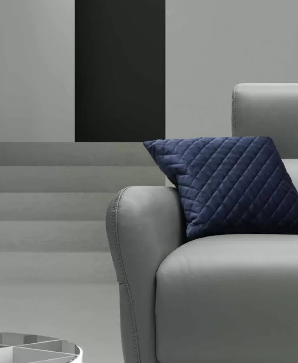 Modern Harry Sofa by Cubo Rosso