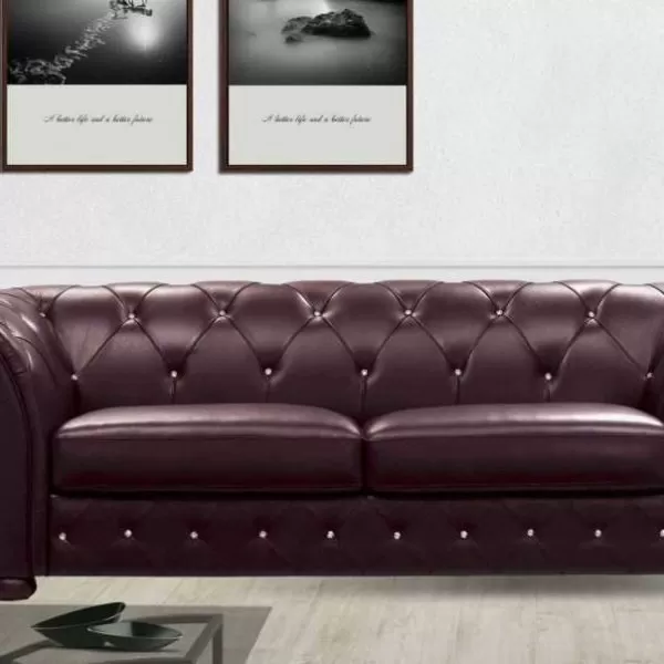 Italica Sectional Sofa, Classici Collection, by Cubo Rosso