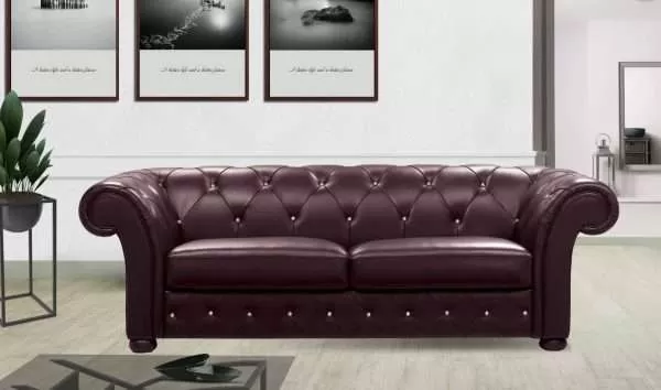 Luxury Modern Italian Sofa by Cubo Rosso