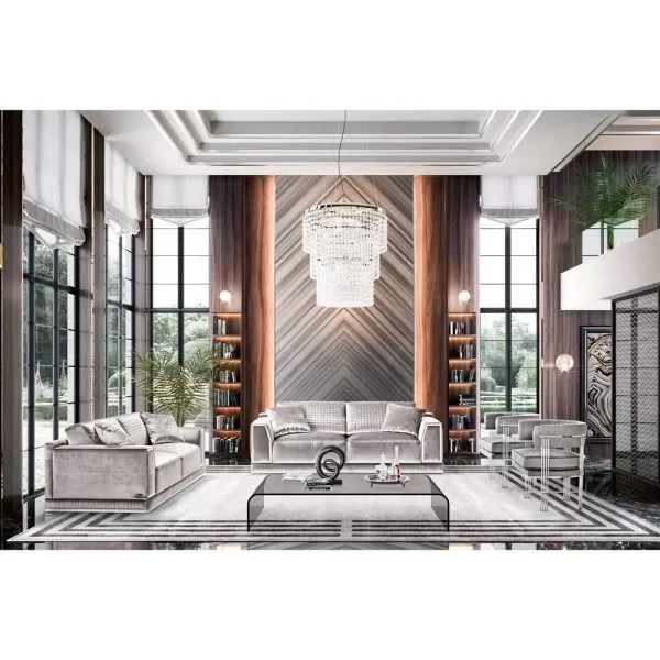 Modern Luxury Italy Livingroom set from Italy by Keoma