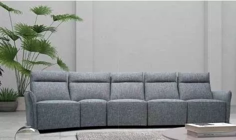 Beautiful Modern Imported Sofa by Cubo Rosso