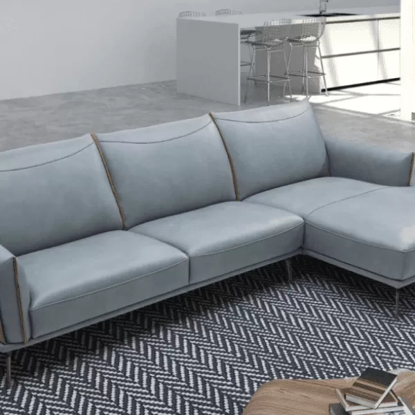 Libeccio Sofa Sectional, Elite Series