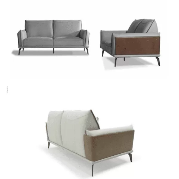 Libeccio Sofa Sectional, Elite Series