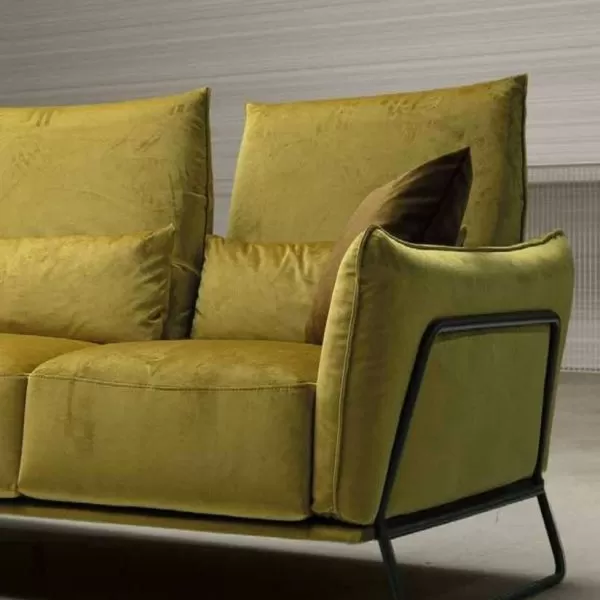 Nuvola Sectional Sofa, Picasso Series