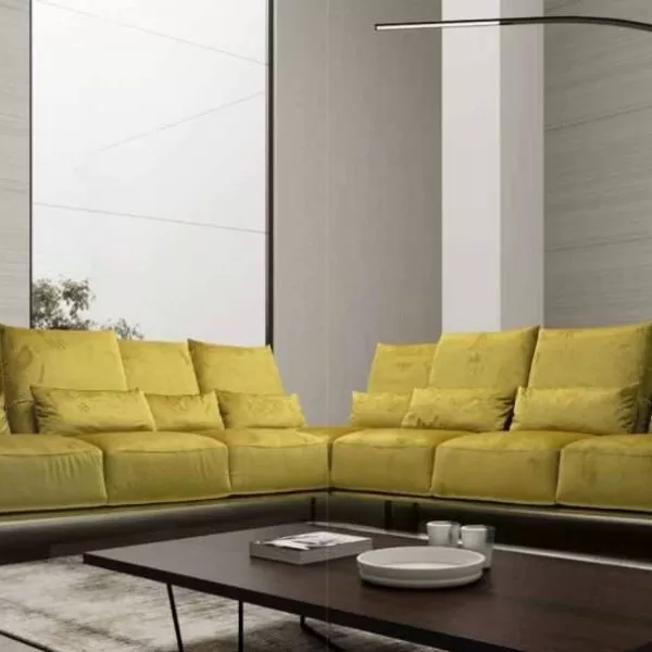 Nuvola Sectional Sofa, Picasso Series