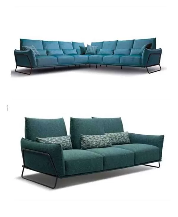 Beautiful Imported Nuvola Sectional Sofa Variations