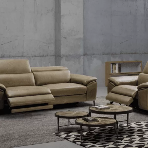 Polaris Sofa & Chair, Elite Series, by Cubo Rosso