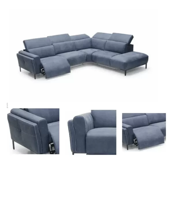 Luxurious Imported Prado sectional sofa