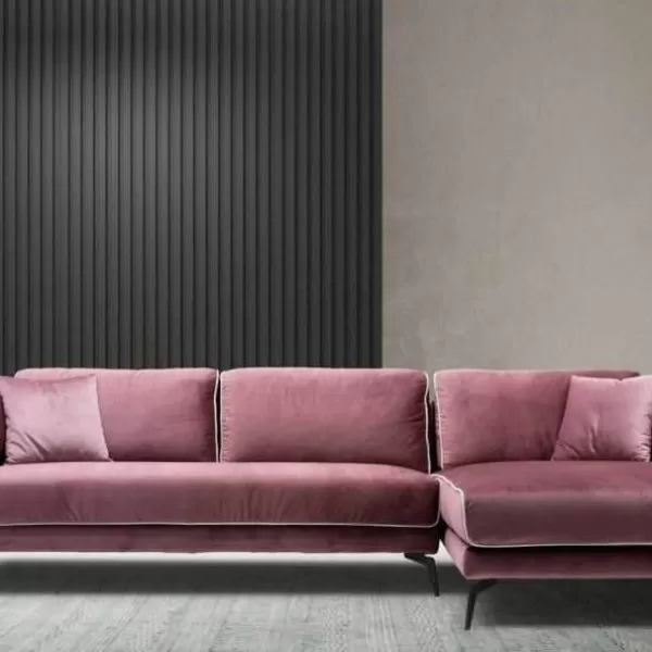 Raul Sectional Sofa, Picasso Series, by Cubo Rosso