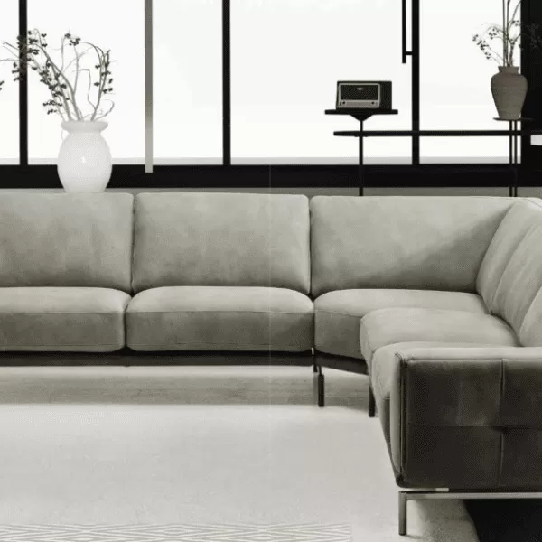 Rigel Sectional Sofa, Elite Series, by Cubo Rosso