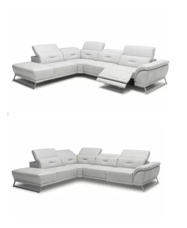 Luxurious Modern imported Saul Sectional Sofa