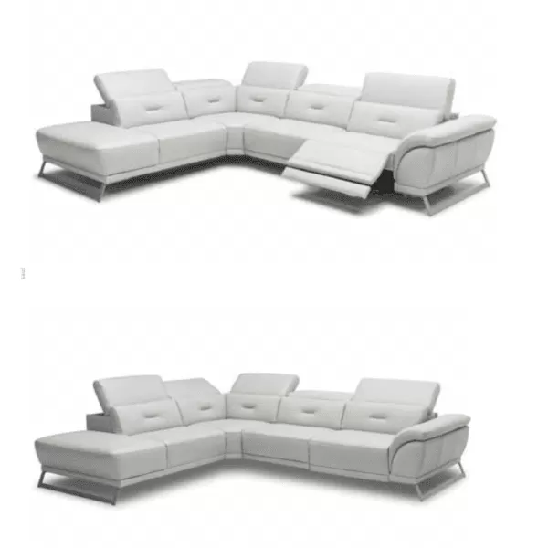 Saul Sectional Sofa, Elite Series, by Cubo Rosso