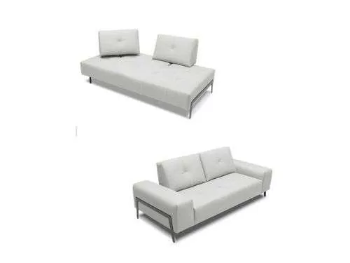 Hand Stitched Imported Modern Teorema Sectional Sofa