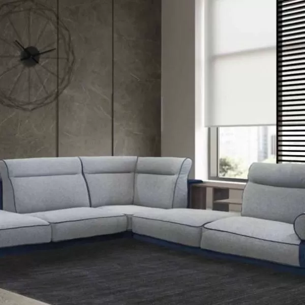 Voyage Sectional Sofa, Picasso Series, by Cubo Rosso
