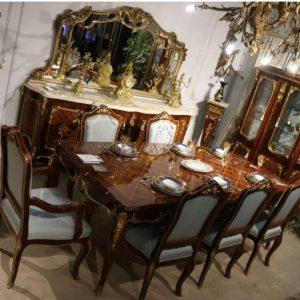 Luxurious Classic Dining Set by Art decor