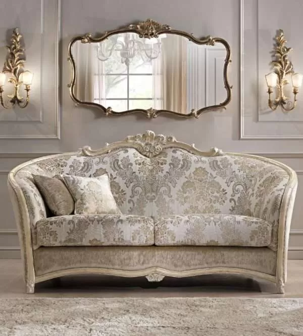 Classic imported luxurious Sofa by Florence Art
