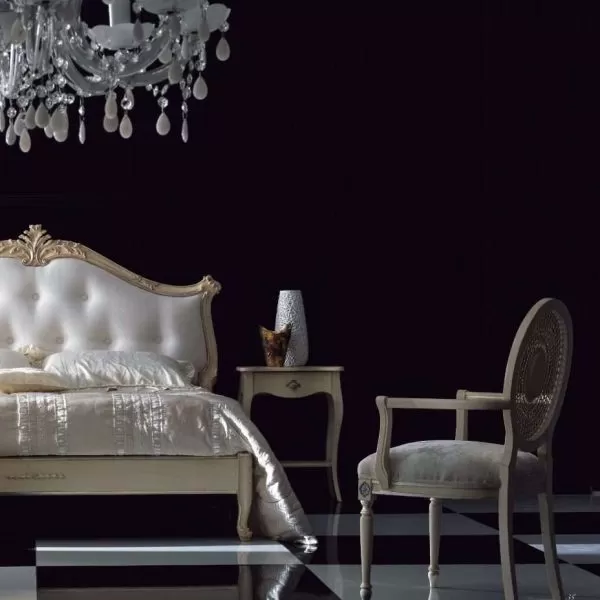 Bed, Martina Collection, by Florence Art